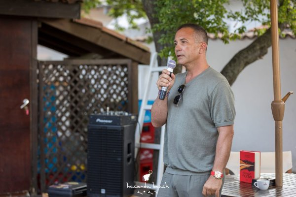 Димитър Тодоранов. Снимка: Арт поток